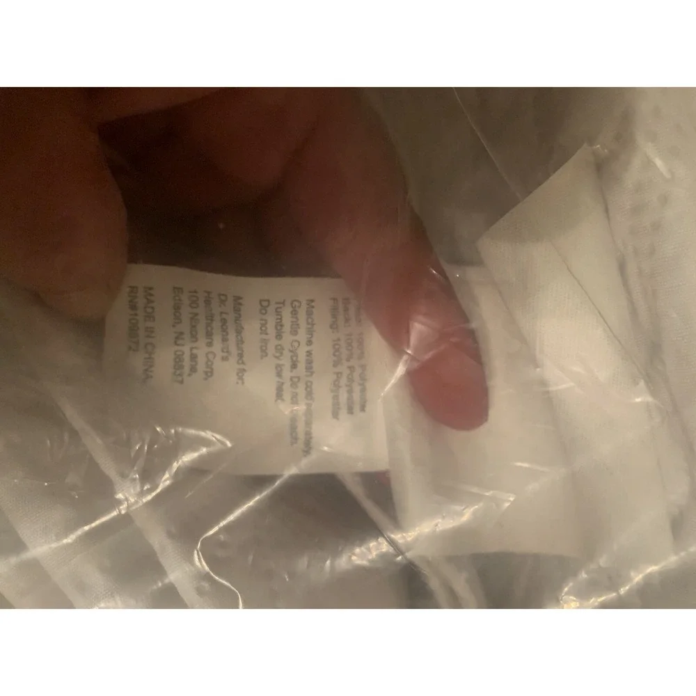 White Polyester Quilt King Size -‎ Paisley Bright White New In Package